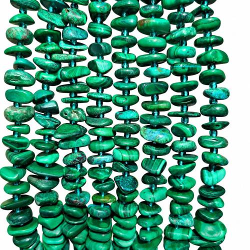 Gemstone Smycken Pärlor, Ädelsten, Nuggets, polerad, DIY, fler färger för val, beads size 8-12mm, Såld Per Ca 38 cm Strand