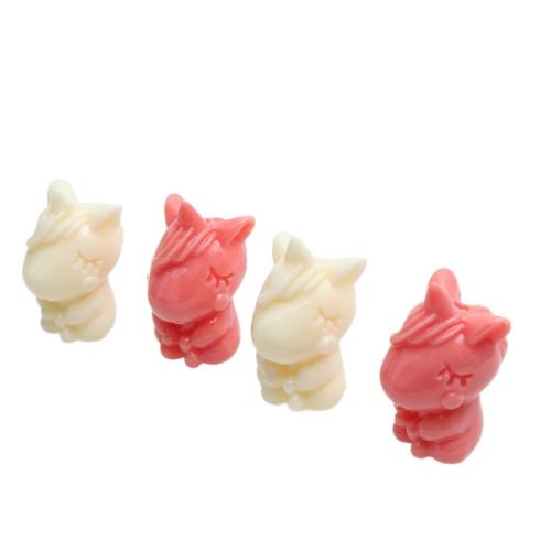 Resin Jewelry Beads DIY 12.50mm Sold By Bag