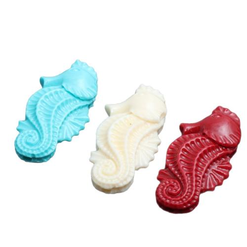 Gyanta ékszerek Gyöngyök, DIY & különböző méretű a választás, több színt a választás, 10PC-k/Bag, Által értékesített Bag