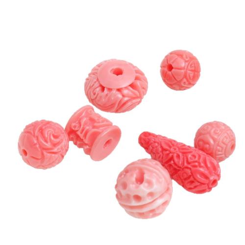 Resin Jewelry Beads DIY Sold By Bag