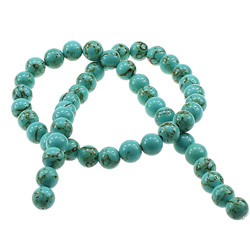 Turquoise Beads