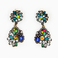 Ráiteas Faisean Earring