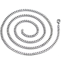 Stainless Steel Chain Ogrlica