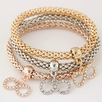 Zinc Alloy Bracelet