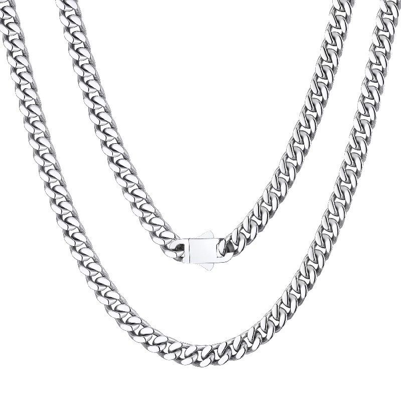 Ketting van edelstaal ketting
