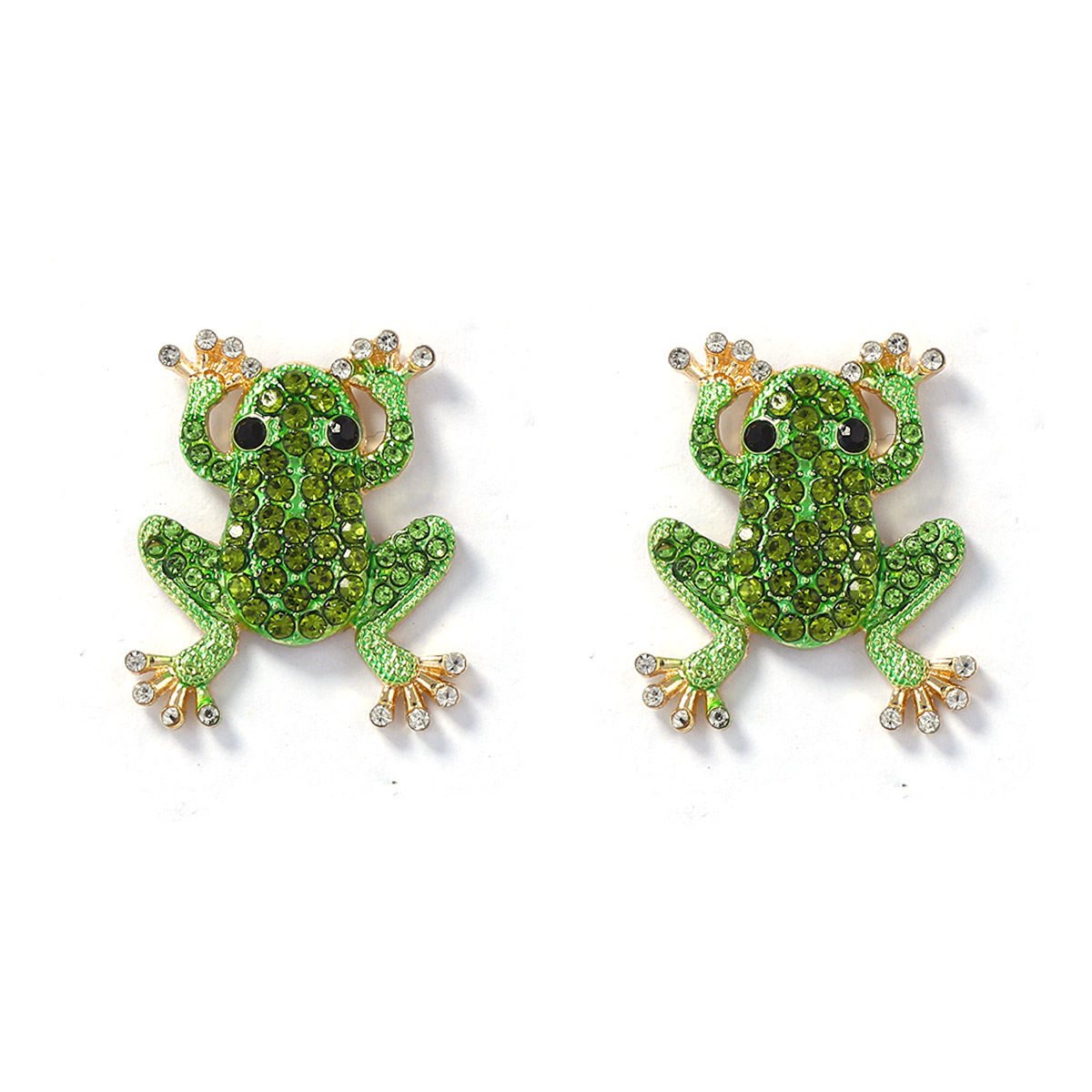 Zinc Alloy Stud Earring