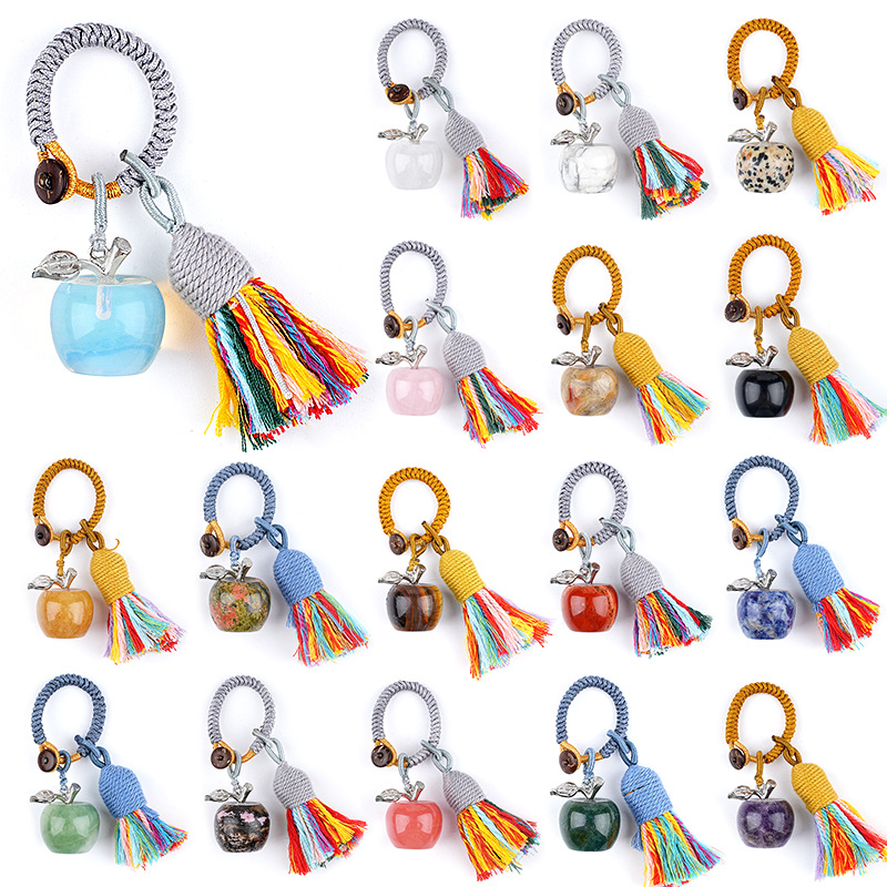 Bag Purse Charms Keyrings Keychains