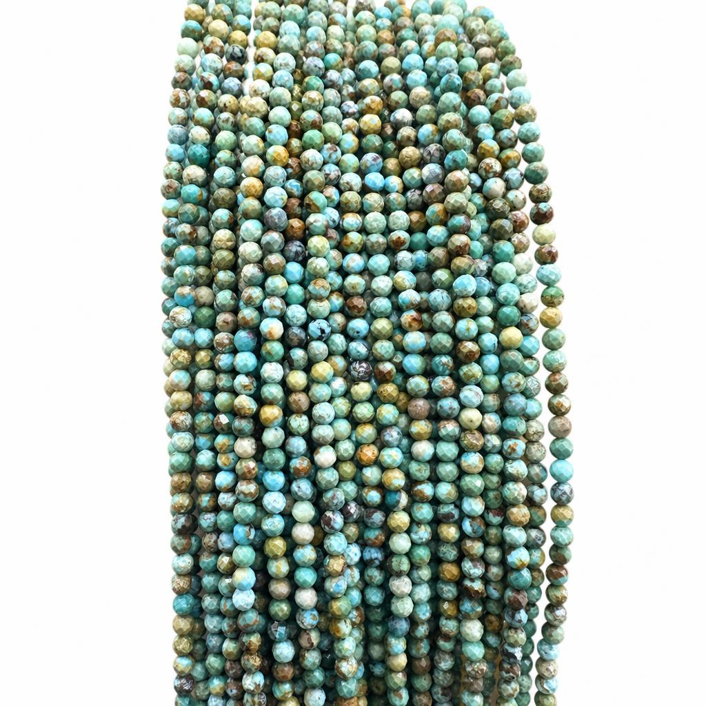 Turquoise Beads
