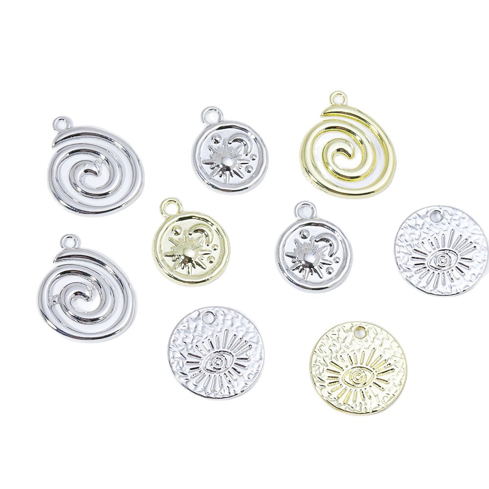 Zinc Alloy Pendants